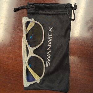 Cream Women's Glasses